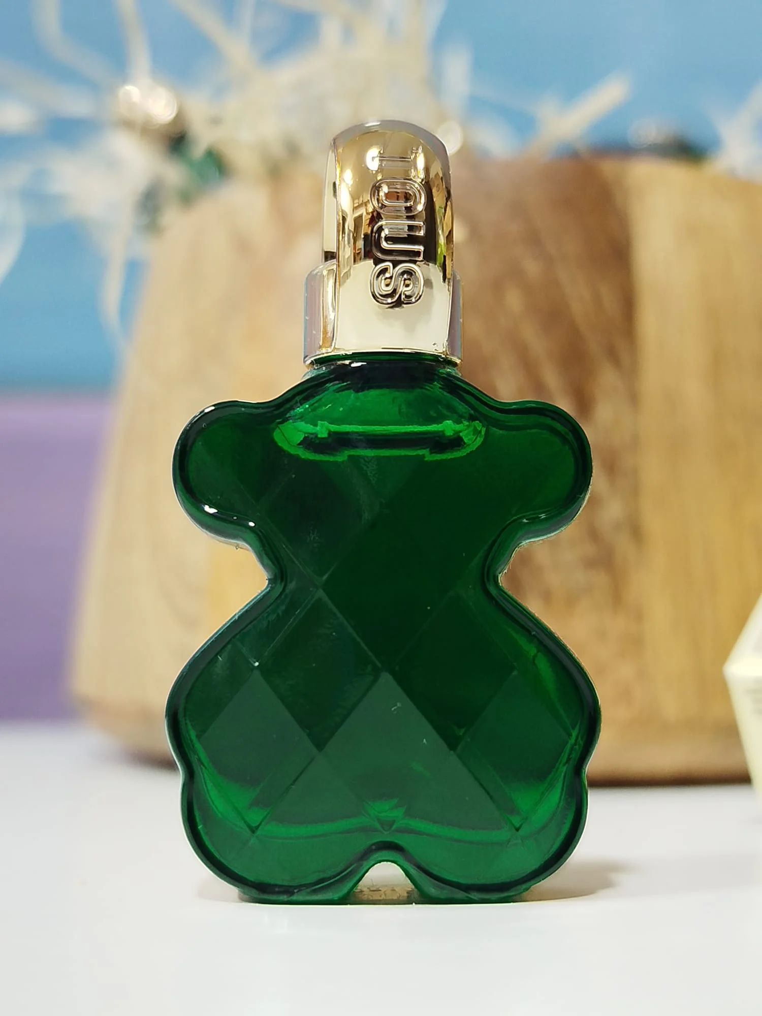 LoveMe The Emerald Elixir